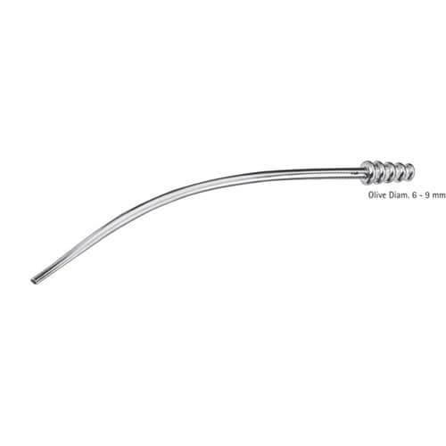 吸引嘴管 鼻用 φ5mm 18cm GF