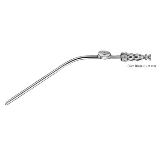 吸引嘴管 フレージャー スタイレット付