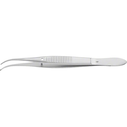 ピンセット 眼科用 超デリケート 有鈎