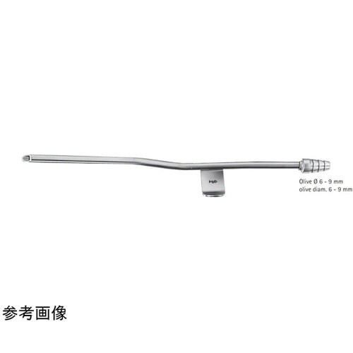 吸引剥離子 スタイレット付 鋭 φ4mm