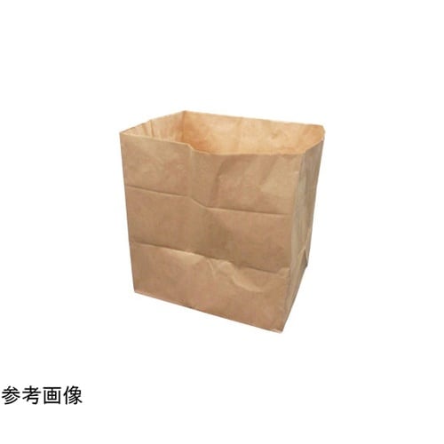 クラフト紙製マチ付き大型紙袋 No.15