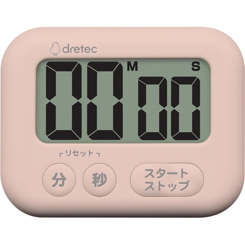 大画面タイマー シャボン T−614PK