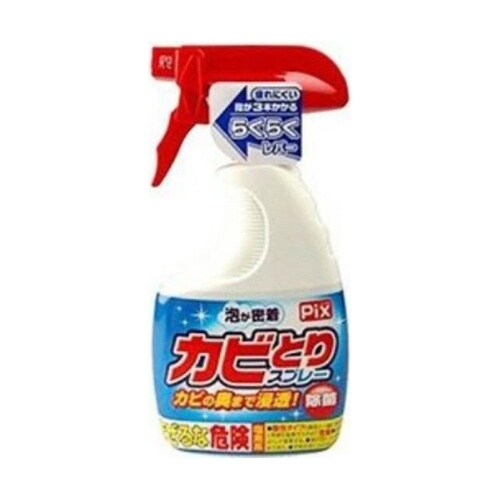 ピクス カビとりスプレー 本体 400g