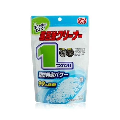 バスリフレ 風呂釜クリーナー 1つ穴用