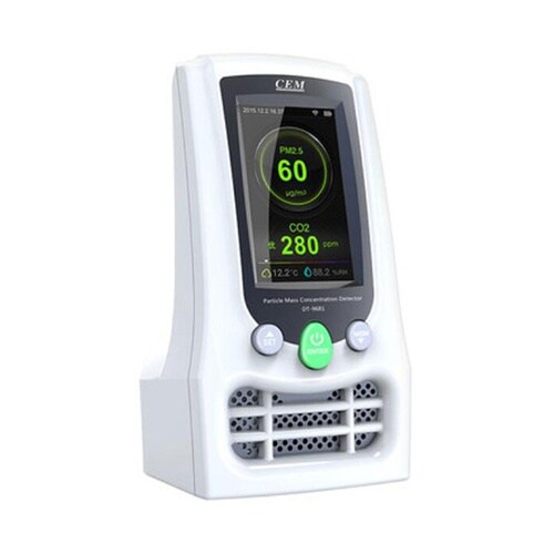 粒子質量濃度検出器 DT−9681