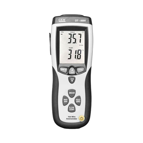 熱線式風速計 DT−8880