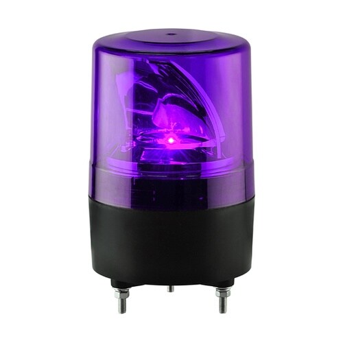 LED回転灯φ100 ニコスピナR100
