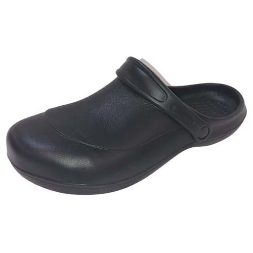 TUFTOP 先芯入りサンダル 黒 3L