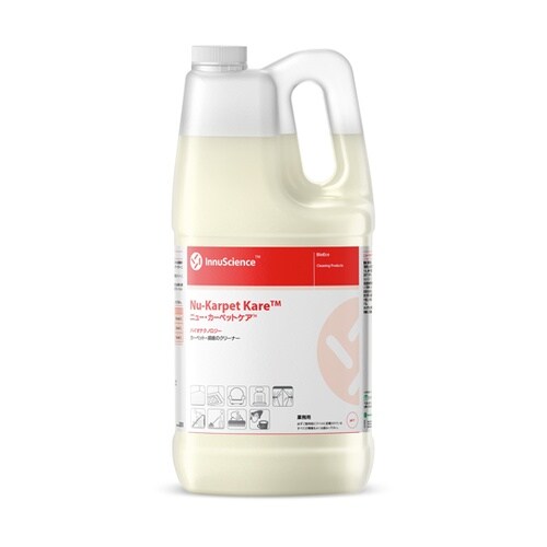 ニュー・カーペットケア(TM) 4L×2