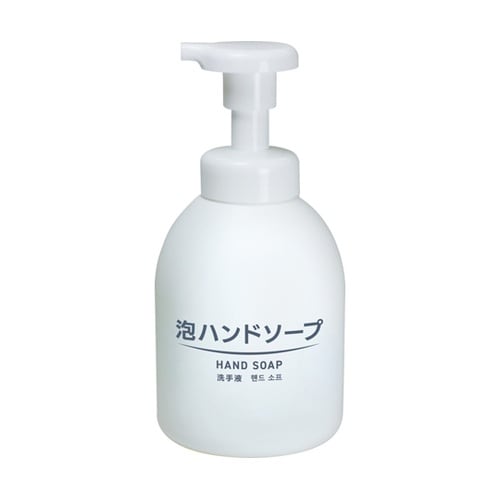 ハンドソープ専用容器500mL 泡タイプ