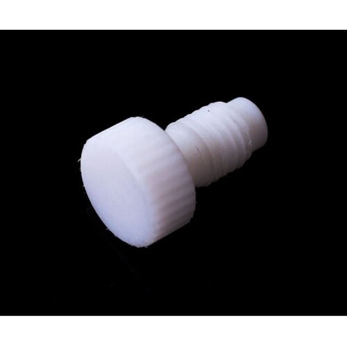 PTFEオスネジプラグ