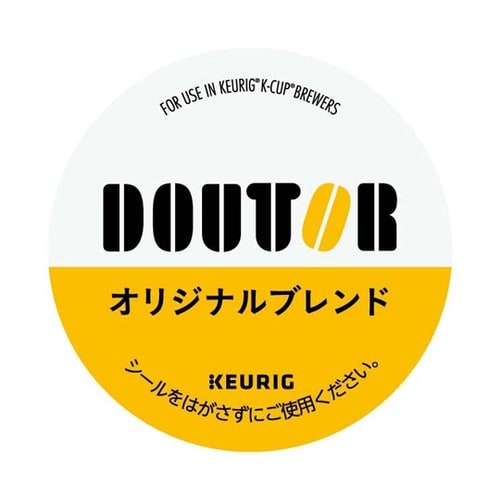 ドトールオリジナルブレンド 9g×12個