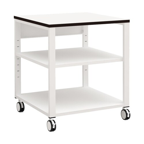 プリンターテーブル660 ホワイト