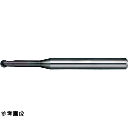 無限深リブ用ボールエンドミル MRB23