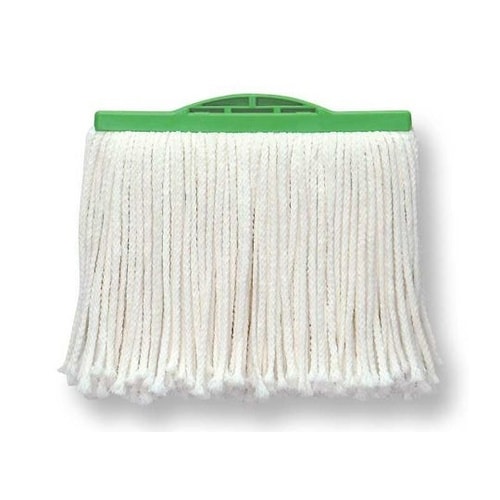 ヨリクロモップ替糸 8寸 200g 緑