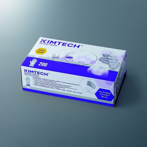 スターリングニトリルグローブ XS 1箱