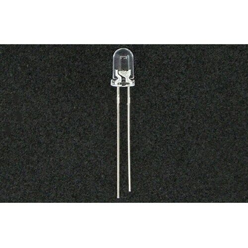 φ5mm 紫外線LED(UV−LED)3