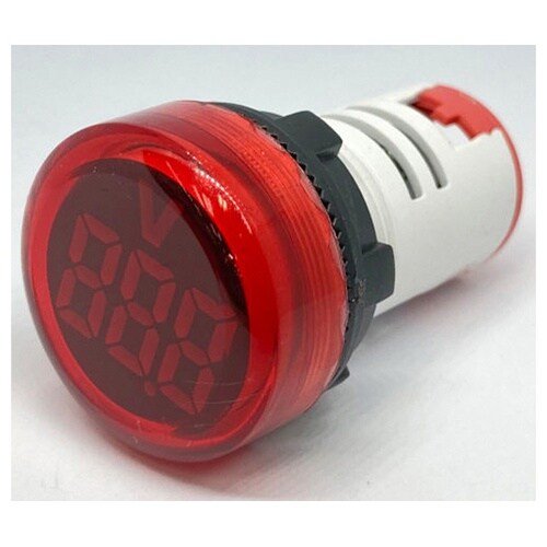 DC4−100V LEDデジタル電圧計