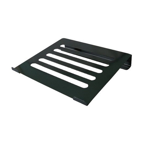 ノートPCスタンド 角度固定 ブラック