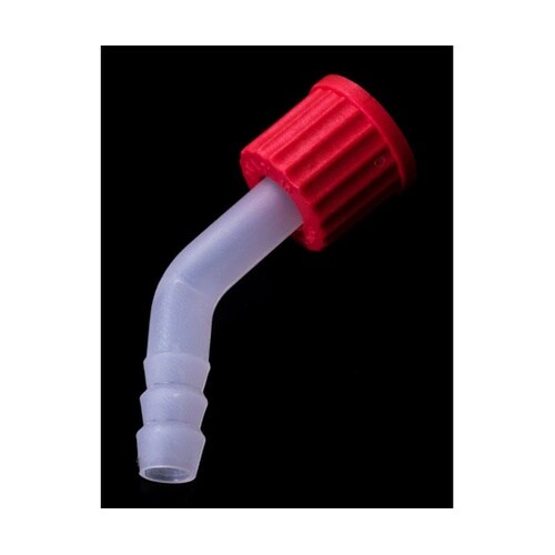 GL18 PPホースコネクター 曲