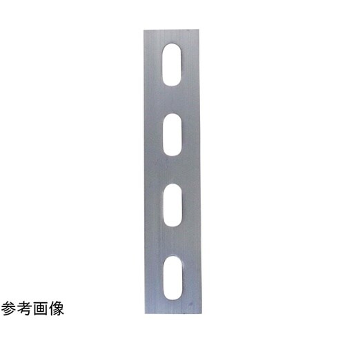 アルミプレート(ボルト穴)3×20×10