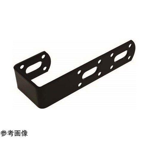 J型金具 黒 20mm 5個入