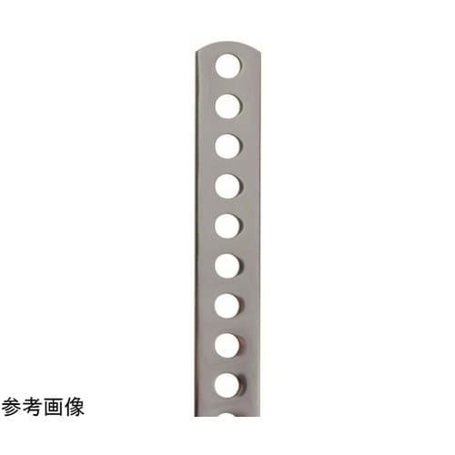 ステンレス 曲板(7mm穴)20×200