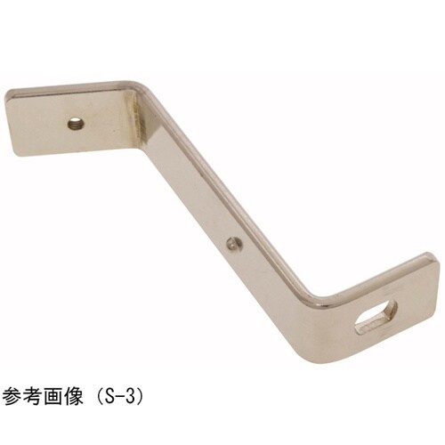 ミニ金具 ニッケル S−2M 10個入