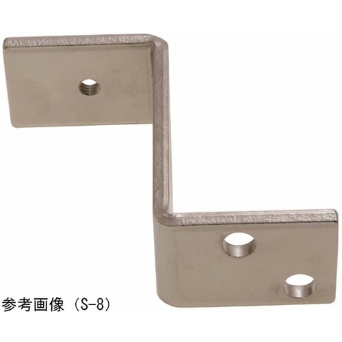 ミニ金具 ニッケル S−8 10個入