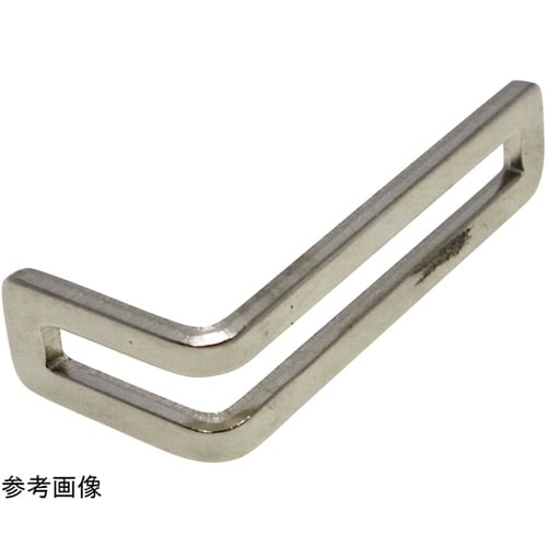 ミニ金具 ニッケル LK−12 10個入