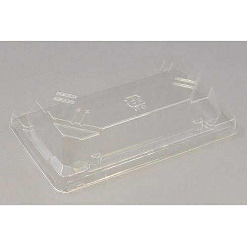 寿司容器 CF寿司容器L 0.2 蓋 1
