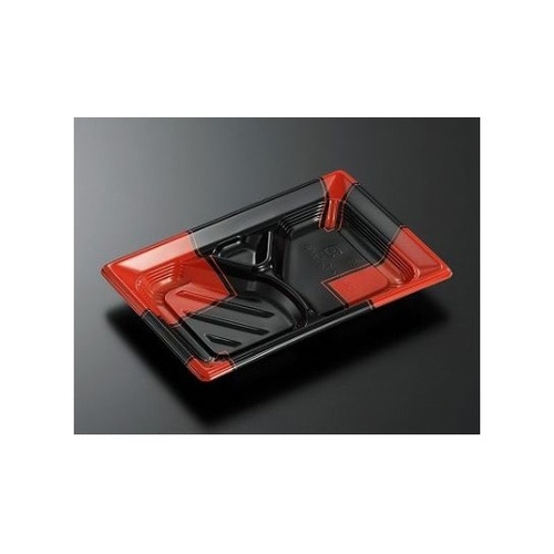 弁当容器 CTみちる K23−16L 角