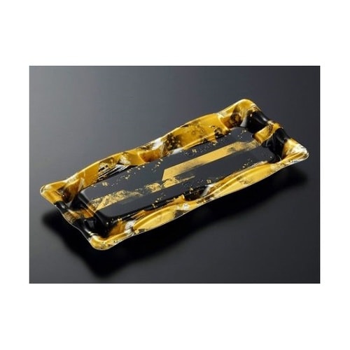 寿司容器 かわら 巻1本 金城BK 身