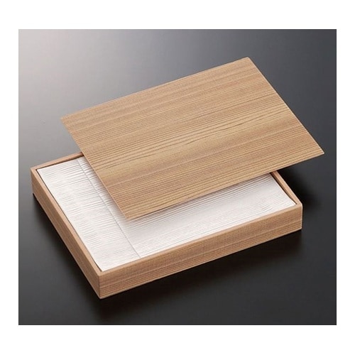 折箱 CWG 26−20 日吉杉(経木)