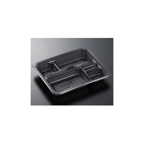 弁当容器 HSA街弁 K24−20A B