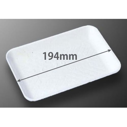 トレー C−79(L) 白 2000枚