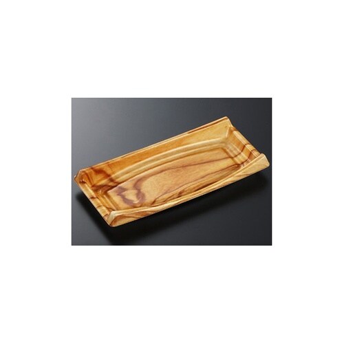 刺身・鮮魚容器 C−NF船 30 木理B