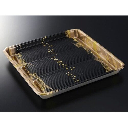 刺身・鮮魚容器 まくら桶N25−25 た