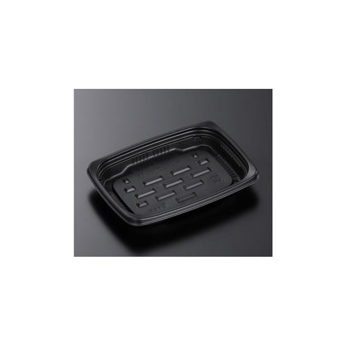 惣菜容器 CTデリトップ15−11 BK