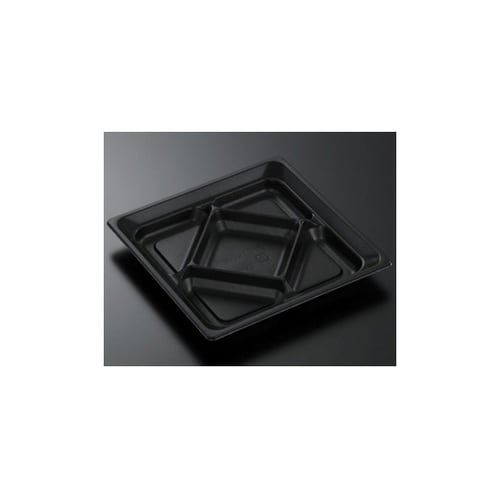 弁当容器 CT香旬 K21F BK 本体
