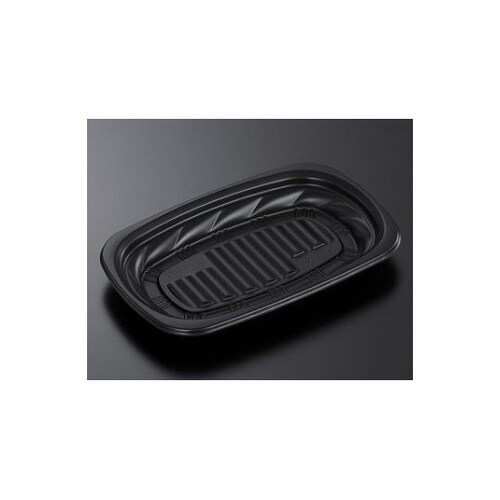 弁当容器 CT Lランチ ライス BK