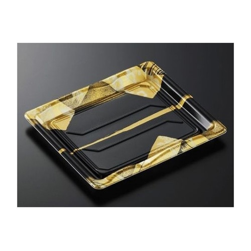 寿司容器 豊味12−3 帯代BK 身 9