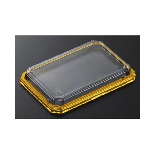 どんぶり容器 SD冨重K19−13 金蓋