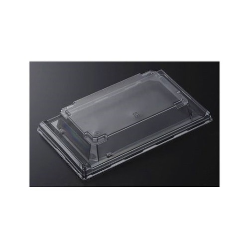 刺身・鮮魚容器 CF宴角10−2 蓋 (