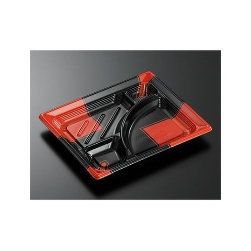 弁当容器 CTみちる K24−20C 角