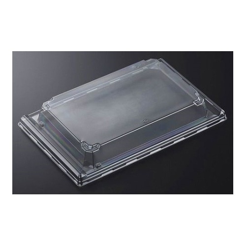 刺身・鮮魚容器 CF宴角18−3 蓋 (