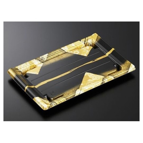 刺身・鮮魚容器 CF宴角18−3 帯代B