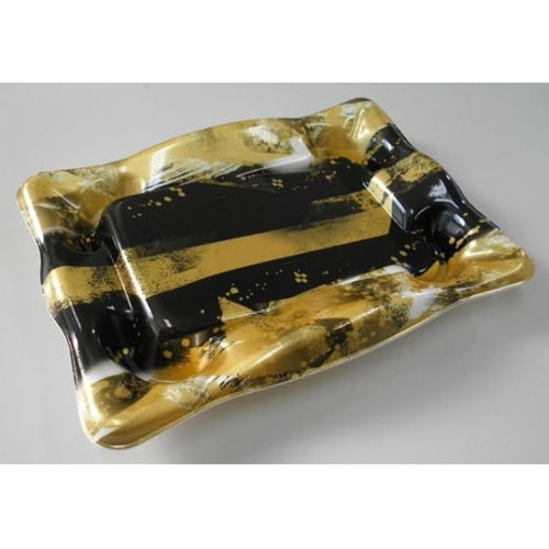 寿司容器 かわら 巻ハーフ 金城BK 身