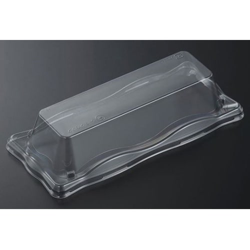 寿司容器 かわら 5−1 高蓋 (PET