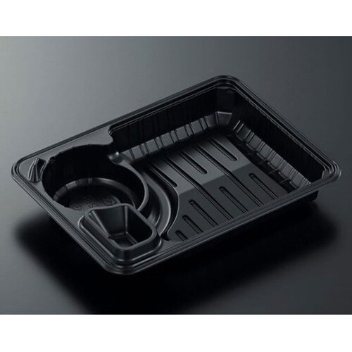 麺・スープ容器 ND−21B BK 身